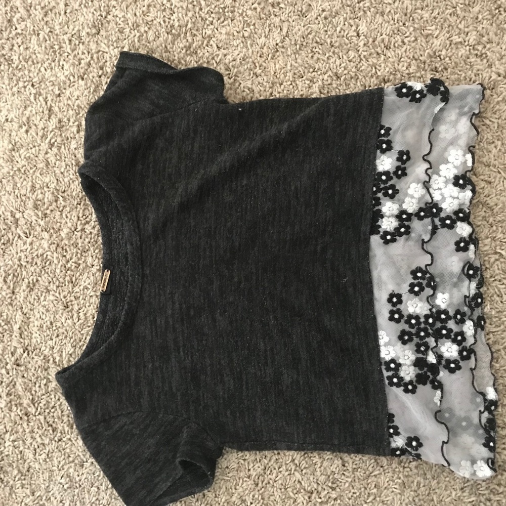 Kensie girl short sleeve shirt